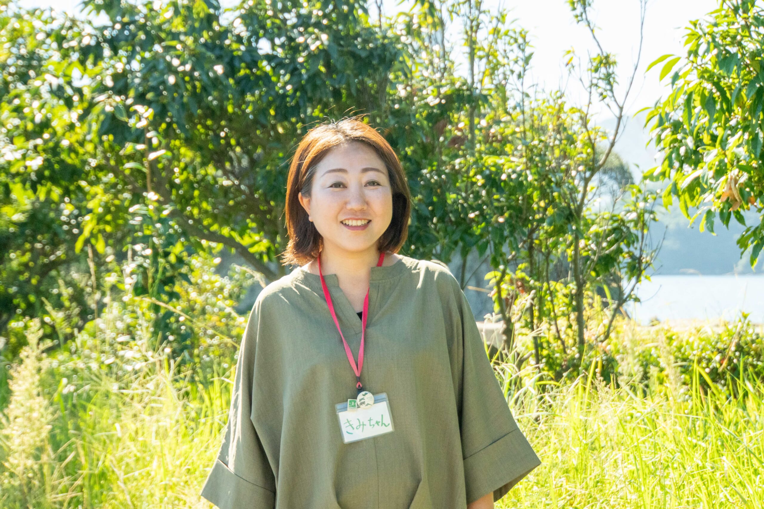 自然と人をつなぎ、地球を大切にする心を育む　長崎県シェアリングネイチャー協会 理事長　奥村公子さんの画像